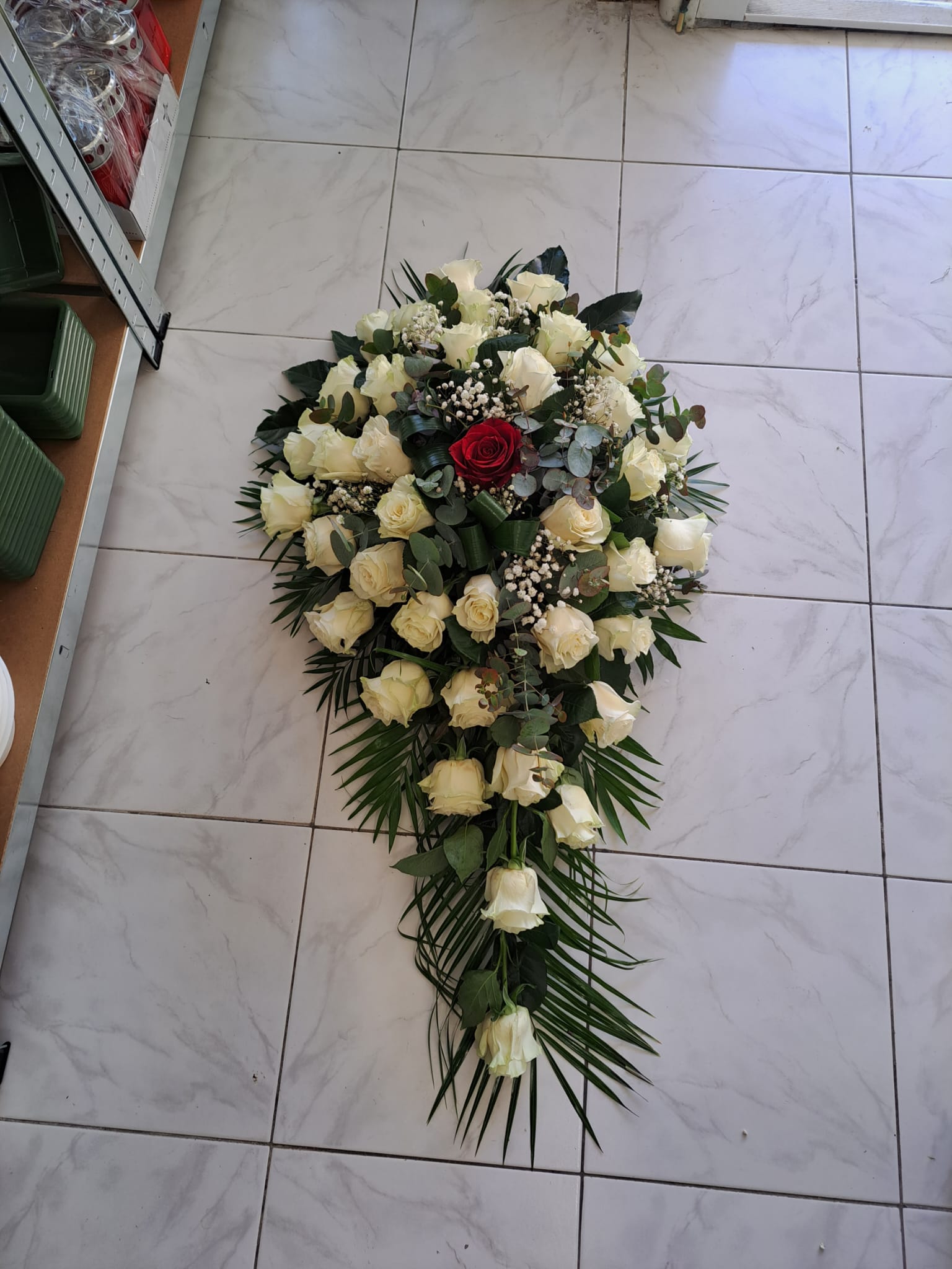 Pogrebni aranžman